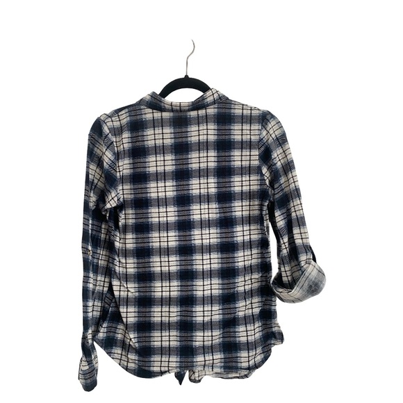 Passport flannel shirt - Picture 3 of 4